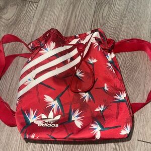 ADIDAS Thebe Magugu Mini Bucket Backpack Bag Purse